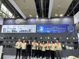 الصين Guangdong Baixiang Environmental Technology Co., Ltd. ملف الشركة