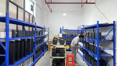 الصين Guangdong Baixiang Environmental Technology Co., Ltd. ملف الشركة