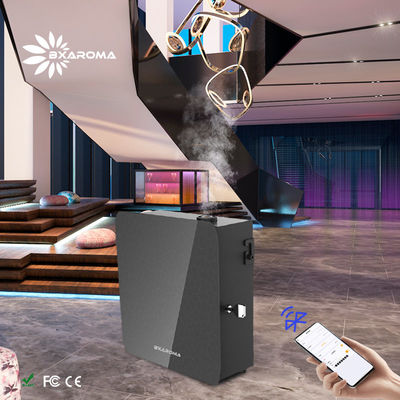 شراء نانو X300 الهواء HVAC رائحة الناشر آلة واي فاي فندق اللوبي رائحة الناشر online manufacture