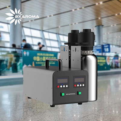 شراء B5000 HVAC رائحة الناشر آلة 1000ml المحمولة رائحة الناشر الفاخرة online manufacture