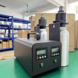 آلة العطور الكهربائية للفنادق القوية HVAC رائحة غطاء كبير