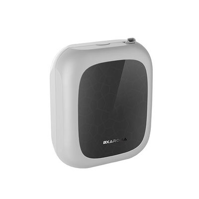 معطر بالزيت العطري الكهروستاتيكي يعمل على ترطيب الغرفة ببخاخ الروائح