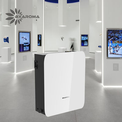 X300 فندق رائحة الناشر التعقيم رائحة الناشر التجارية HVAC