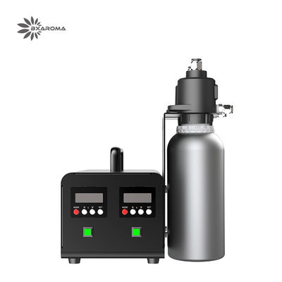 شراء OEM الناشر رائحة منطقة كبيرة التعقيم HVAC المعادن رائحة الناشر online manufacture