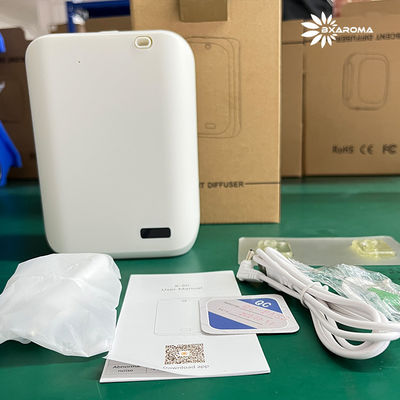 Humidify Smart Home العطر الناشر رائحةtherapy Bluetooth App التحكم