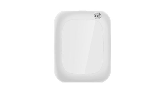 أوتوماتيك بلوتوت الرائحة الواسعة 200 مل البلاستيكية المحمولة للزيت الواسعة