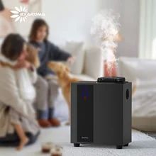 شراء غرف المؤتمرات الفندقية حزمة آلة نشر الروائح التجارية الحجم 200*130*265mm online manufacture