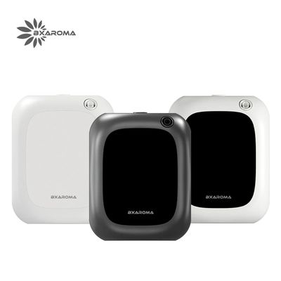 A300 جهاز نشر العطور المحمول مع شعار الطباعة بالليزر ولغة التشغيل الإنجليزية