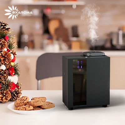 شراء موزع رائحة Bluetooth HVAC الذكي - تغطية تصل إلى 1200 قدم مربع ، بدون ماء online manufacture