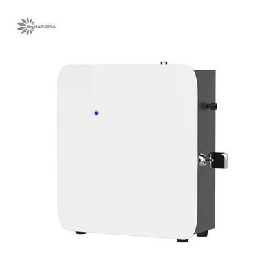 منتج بيع ساخن X300 شعار مخصص معدن HVAC آلة رائحة تجارية