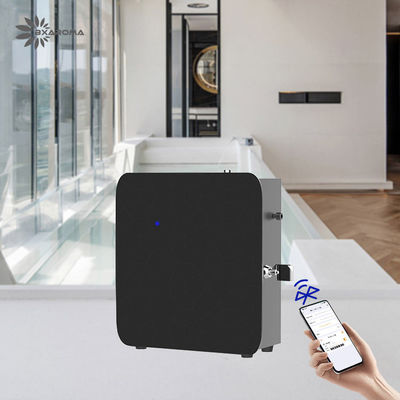 سعر المصنع X300 200 مل زيت العطور التحكم اليدوي جهاز الرائحة المستقل