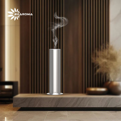 S150 100 متر مربع صوت منخفض المنزل آلة نشر الروائح الصغيرة