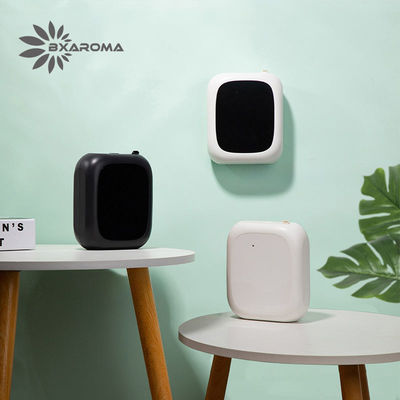 أداة التحكم في تطبيق مزيّف الزيت العطر الذكي تعمل بالبطارية الكهربائية 150 مل مزيّف الرائحة مطهر الهواء المنزلي المكتب المرحاض