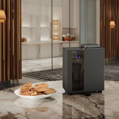شراء الجودة العالية تخصيص فندق Diffuser رائحة الذكية Bluetooth التحكم HVAC الرائحة Diffuser online manufacture