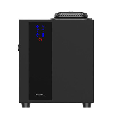 شراء المصنع الأصلي السعر المعدني Hvac هواء رائحة المنتشرة للفندق المنزل online manufacture
