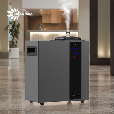 مضخم رائحة الهواء التكييفي الموفر للطاقة - تصميم تدفق الهواء الصامت للفندق