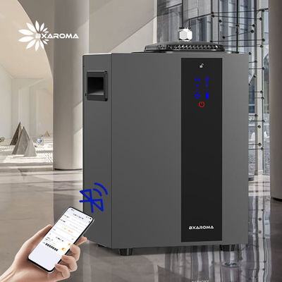 شراء جهاز الرائحة التجاري الذكي Bluetooth HVAC جهاز التحكم في تطبيق WiFi - نظام تحديث الهواء 800 مل للفندق / الصالة الرياضية / المكتب online manufacture
