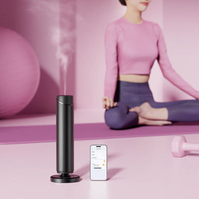 آلة التوزيع التجاري للروائح الرائحة اللاسلكية    100 مل موزع الزيوت الأساسية للمطاعم / صالات الألعاب الرياضية