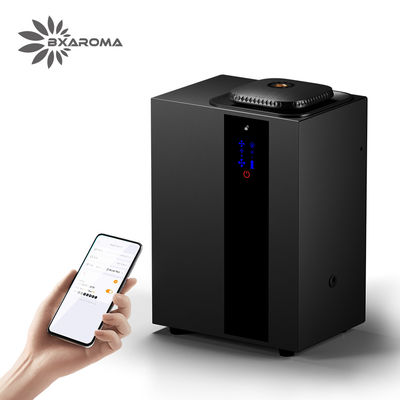 شراء آلة التوزيع الذكية للرائحة التجارية مع التحكم في WiFi للفنادق / المكاتب online manufacture