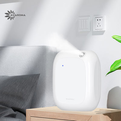 سعر جيد X200 Plug In Air Scent الناشر Portable 1500m3 200ml لون أبيض الانترنت