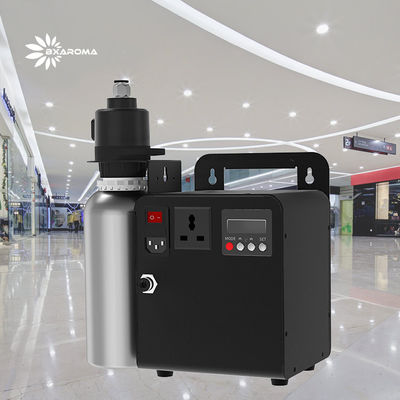 سعر جيد B5000 آلة رائحة تكييف الهواء الانحلال HVAC ناشر زيت التعقيم الانترنت