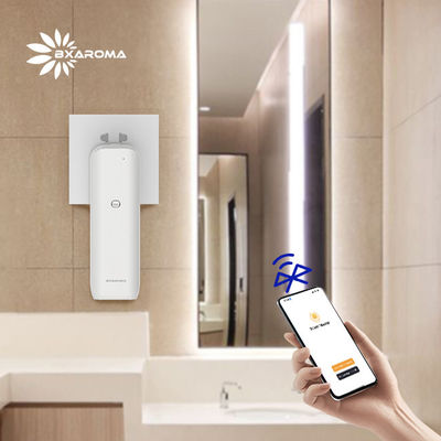سعر جيد Bxaroma أجهزة منزلية ذكية مضخم الرائحة التحكم بالبلوتوث جهاز طازج الهواء المنزلي الانترنت
