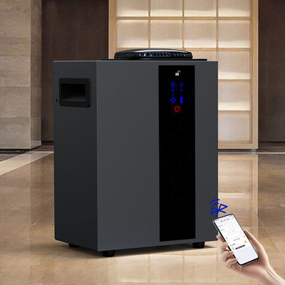 سعر جيد المواد المعدنية HVAC آلة نشر الروائح مع 800ML سعة A1000 للمساحات الكبيرة التحكم APP الانترنت