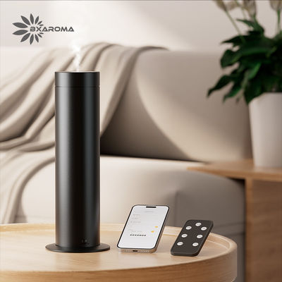 سعر جيد OEM Tower Fragrance Diffuser & Waterless Diffuser System - حلول رائحة قابلة للتخصيص بالجملة للمنتجع الصحي / الصالة الرياضية الانترنت