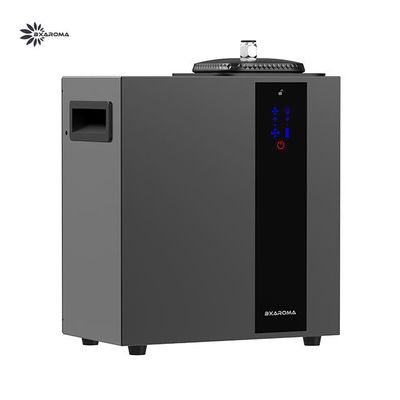 سعر جيد آلة نشر رائحة الهواء الصناعية للمساحات الكبيرة - 800 مل مزود العطور مع التوافق HVAC (معتمد CE / FCC) الانترنت