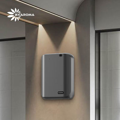 سعر جيد موزع العلاج العطري المثبت على الحائط - موزع زيت أساسي معتمد من قبل CE للمنتجعات الصحية / العيادات (وضع تعقيم الأشعة فوق البنفسجية) الانترنت