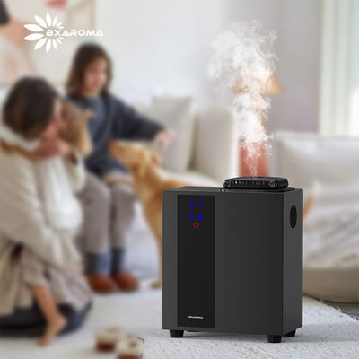 سعر جيد آلة الرائحة التجارية الرائحة الذكية HVAC الموزع حتى 3300 قدم مربع - بلوتوث & بدون ماء الانترنت