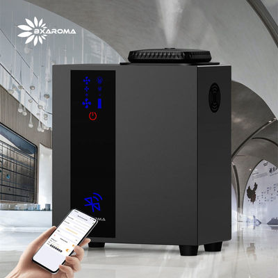 سعر جيد موزع الهواء ، آلة الهواء العطري للمنزل والفنادق والاستخدام التجاري ، HVAC أو موزع الضباب المحمول - آلة رائحة بدون ماء للغرفة الكبيرة الانترنت